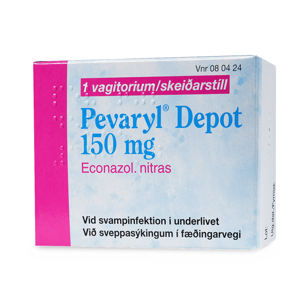 Pevaryl Depot