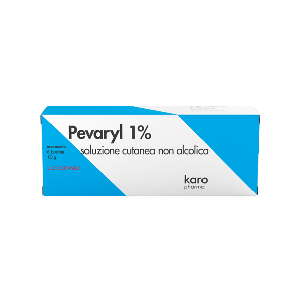 Pevaryl® 1% Soluzione cutanea