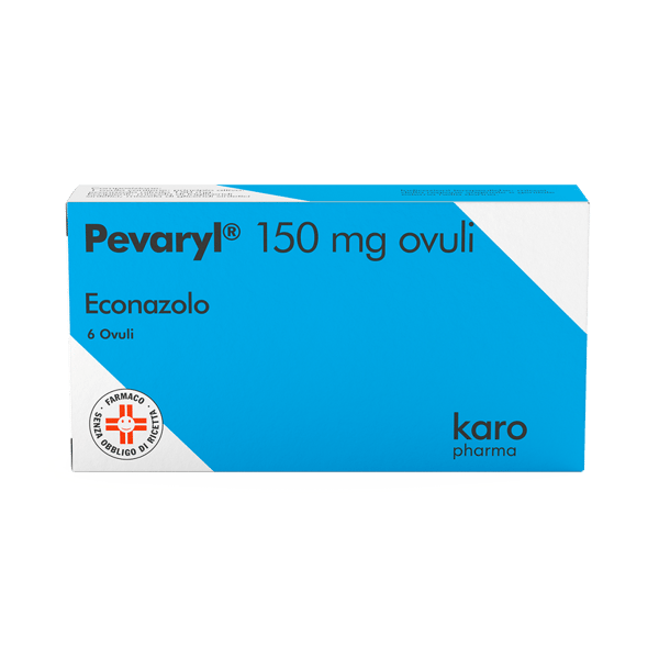 Pevaryl® 150 mg 6 ovuli