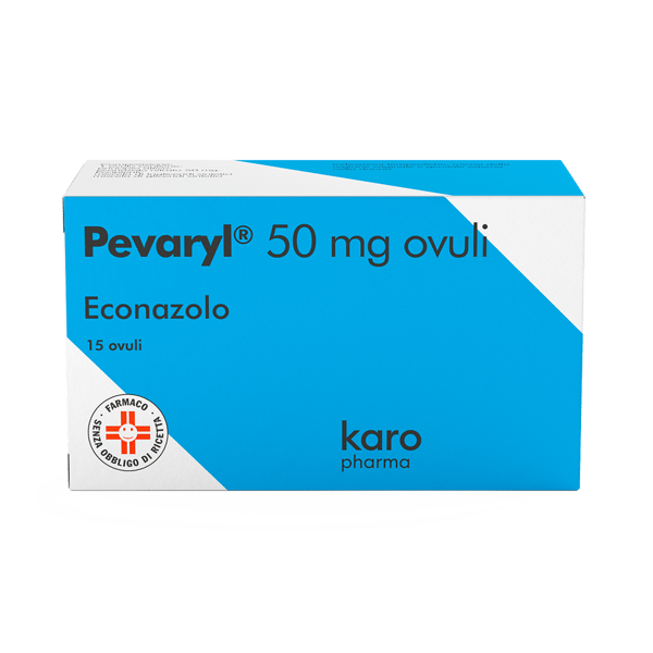 Pevaryl® 50 mg ovuli